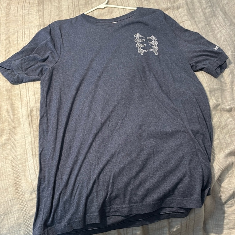Artery Ink Scoliosis Shirt